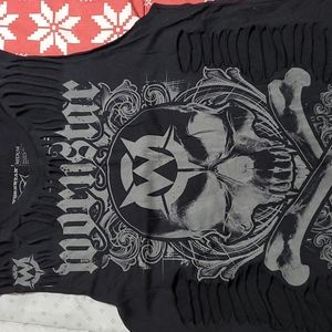 Wornstar tank